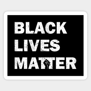 Black Lives Matter Magnet